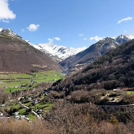 Aspe - Gavarnie * Gèdre