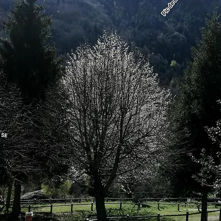 Aspe Tatil Evi Gèdre