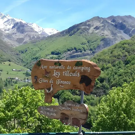 Aspe Tatil Evi Gèdre