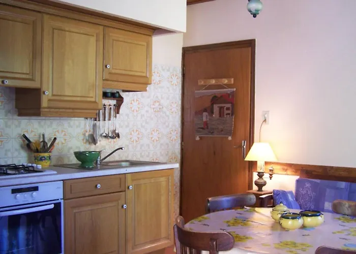 Hébergement de vacances Aspé