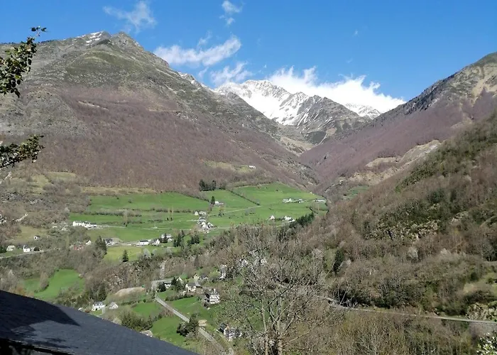 Hébergement de vacances Aspé *